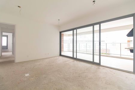 Sala de apartamento para alugar com 3 quartos, 115m² em Vila Mariana, São Paulo