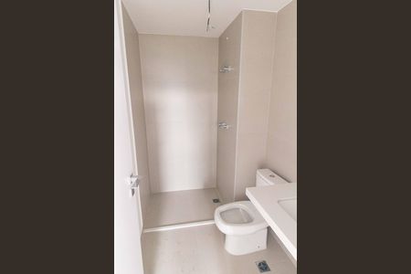 Apartamento para alugar com 115m², 3 quartos e 2 vagas Apartamento para alugar com 115m², 3 quartos e 2 vagasBanheiro da Suíte 3