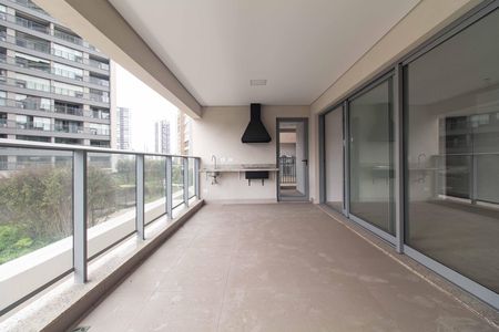 Apartamento para alugar com 115m², 3 quartos e 2 vagas Apartamento para alugar com 115m², 3 quartos e 2 vagasVaranda