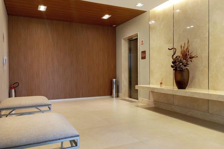 Apartamento para alugar com 115m², 3 quartos e 2 vagas Apartamento para alugar com 115m², 3 quartos e 2 vagasHall de entrada