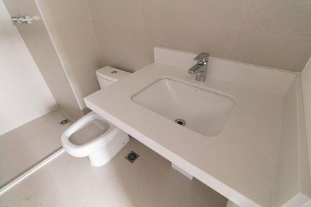 Apartamento para alugar com 115m², 3 quartos e 2 vagas Apartamento para alugar com 115m², 3 quartos e 2 vagasBanheiro da Suíte 3