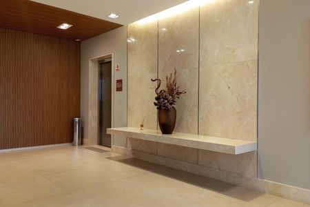 Apartamento para alugar com 115m², 3 quartos e 2 vagas Apartamento para alugar com 115m², 3 quartos e 2 vagasHall de entrada