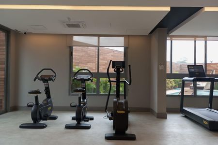 Apartamento para alugar com 115m², 3 quartos e 2 vagas Apartamento para alugar com 115m², 3 quartos e 2 vagasÁrea comum