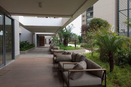 Apartamento para alugar com 115m², 3 quartos e 2 vagas Apartamento para alugar com 115m², 3 quartos e 2 vagasÁrea comum