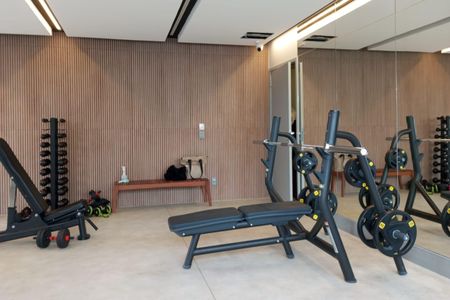 Apartamento para alugar com 115m², 3 quartos e 2 vagas Apartamento para alugar com 115m², 3 quartos e 2 vagasÁrea comum