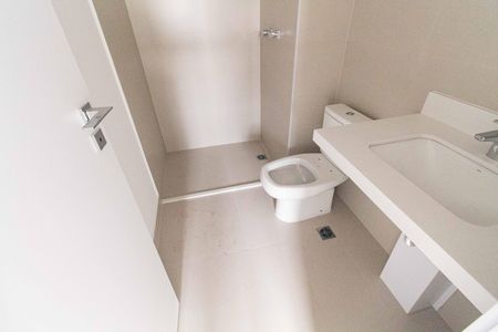 Apartamento para alugar com 115m², 3 quartos e 2 vagas Apartamento para alugar com 115m², 3 quartos e 2 vagasBanheiro da Suíte 3