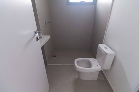 Apartamento para alugar com 115m², 3 quartos e 2 vagas Apartamento para alugar com 115m², 3 quartos e 2 vagasBanheiro da Suíte 2