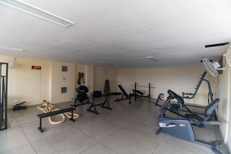 Apartamento à venda com 90m², 2 quartos e 1 vaga Apartamento à venda com 90m², 2 quartos e 1 vagaÁrea comum