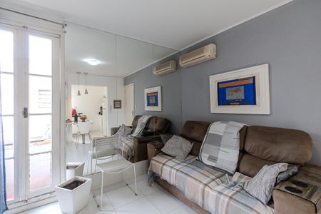 Apartamento à venda com 37m², 1 quarto e sem vaga Apartamento à venda com 37m², 1 quarto e sem vagaSala