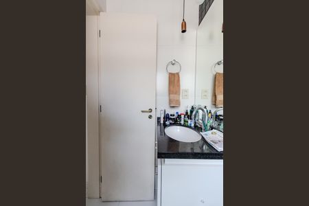 Apartamento à venda com 37m², 1 quarto e sem vaga Apartamento à venda com 37m², 1 quarto e sem vagaBanheiro