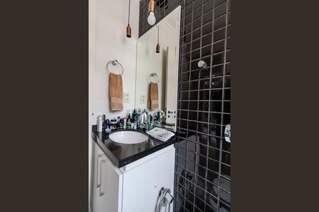 Apartamento à venda com 37m², 1 quarto e sem vaga Apartamento à venda com 37m², 1 quarto e sem vagaBanheiro