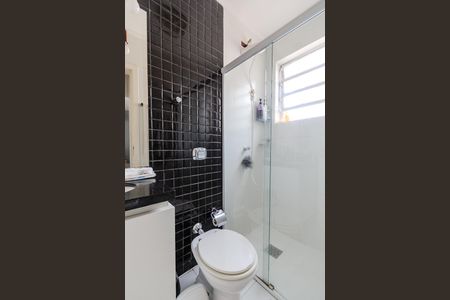 Apartamento à venda com 37m², 1 quarto e sem vaga Apartamento à venda com 37m², 1 quarto e sem vagaBanheiro