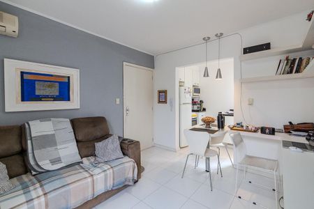 Apartamento à venda com 37m², 1 quarto e sem vaga Apartamento à venda com 37m², 1 quarto e sem vagaSala