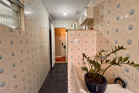 Apartamento para alugar com 60m², 2 quartos e sem vaga Apartamento para alugar com 60m², 2 quartos e sem vagaÁrea de Serviço