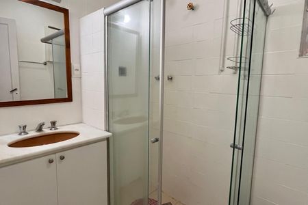 Apartamento para alugar com 60m², 2 quartos e sem vaga Apartamento para alugar com 60m², 2 quartos e sem vagaBanheiro