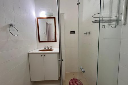 Apartamento para alugar com 60m², 2 quartos e sem vaga Apartamento para alugar com 60m², 2 quartos e sem vagaBanheiro