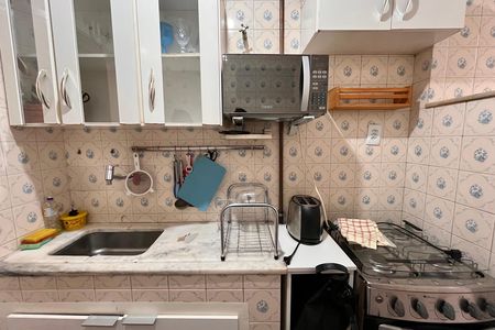 Apartamento para alugar com 60m², 2 quartos e sem vaga Apartamento para alugar com 60m², 2 quartos e sem vagaCozinha