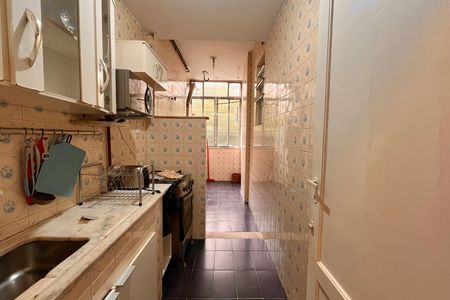 Apartamento para alugar com 60m², 2 quartos e sem vaga Apartamento para alugar com 60m², 2 quartos e sem vagaCozinha
