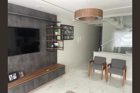 SALA de casa à venda com 3 quartos, 201m² em Bela Vista, Osasco
