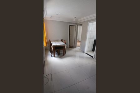 Apartamento para alugar com 47m², 2 quartos e 1 vaga Apartamento para alugar com 47m², 2 quartos e 1 vagaSala