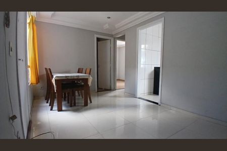 Apartamento para alugar com 47m², 2 quartos e 1 vaga Apartamento para alugar com 47m², 2 quartos e 1 vagaSala