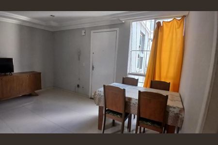 Apartamento para alugar com 47m², 2 quartos e 1 vaga Apartamento para alugar com 47m², 2 quartos e 1 vagaSala