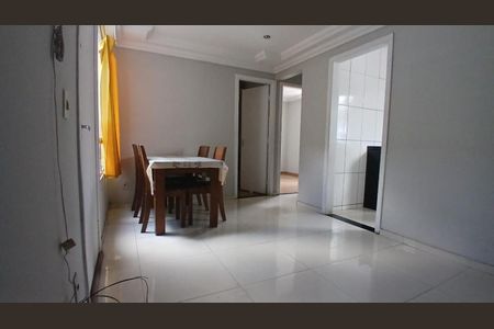 Apartamento para alugar com 47m², 2 quartos e 1 vaga Apartamento para alugar com 47m², 2 quartos e 1 vagaSala