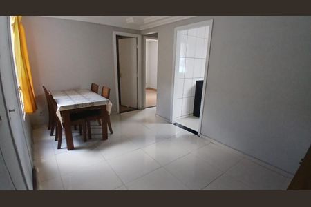 Apartamento para alugar com 47m², 2 quartos e 1 vaga Apartamento para alugar com 47m², 2 quartos e 1 vagaSala