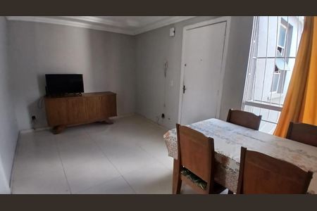 Apartamento para alugar com 47m², 2 quartos e 1 vaga Apartamento para alugar com 47m², 2 quartos e 1 vagaSala