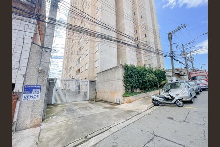 Apartamento à venda com 48m², 2 quartos e 1 vaga Apartamento à venda com 48m², 2 quartos e 1 vagaFachada
