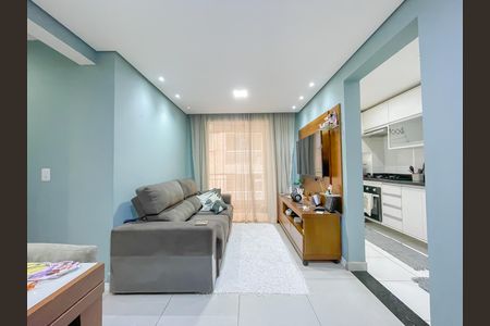 Apartamento à venda com 48m², 2 quartos e 1 vaga Apartamento à venda com 48m², 2 quartos e 1 vagaSala