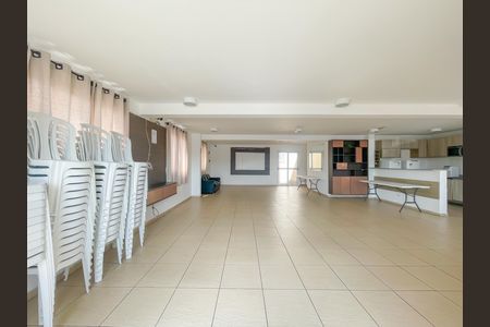 Apartamento à venda com 48m², 2 quartos e 1 vaga Apartamento à venda com 48m², 2 quartos e 1 vagaÁrea comum - Salão de festas