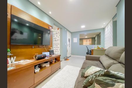 Apartamento à venda com 48m², 2 quartos e 1 vaga Apartamento à venda com 48m², 2 quartos e 1 vagaSala