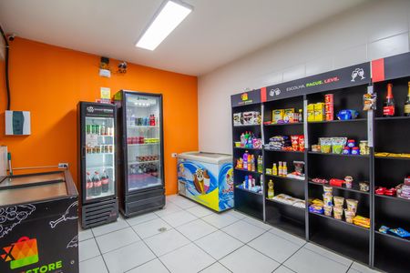 Apartamento à venda com 48m², 2 quartos e 1 vaga Apartamento à venda com 48m², 2 quartos e 1 vagaMercado