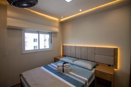 Quarto 2 de apartamento à venda com 2 quartos, 34m² em Santo Amaro, São Paulo