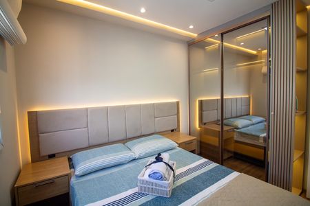 Apartamento à venda com 34m², 2 quartos e sem vaga Apartamento à venda com 34m², 2 quartos e sem vagaQuarto 2