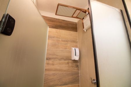 Apartamento à venda com 34m², 2 quartos e sem vaga Apartamento à venda com 34m², 2 quartos e sem vagaBanheiro