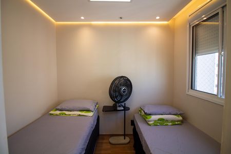 Quarto 1 de apartamento à venda com 2 quartos, 34m² em Santo Amaro, São Paulo