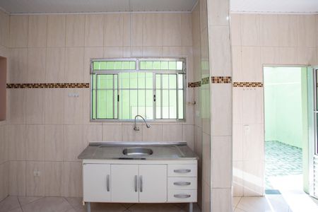 Casa para alugar com 60m², 2 quartos e sem vagaCozinha