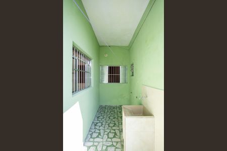 Casa para alugar com 60m², 2 quartos e sem vagaÁrea de Serviço
