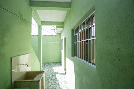 Casa para alugar com 60m², 2 quartos e sem vagaÁrea de Serviço