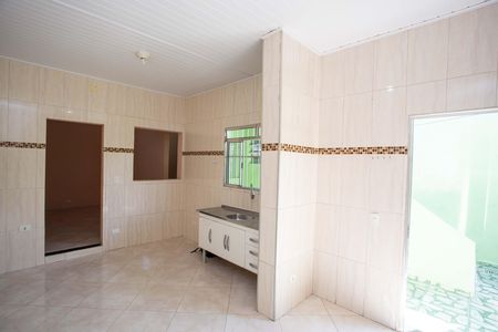 Casa para alugar com 60m², 2 quartos e sem vagaCozinha