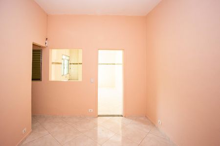 Sala de casa para alugar com 2 quartos, 60m² em Conceição, Diadema