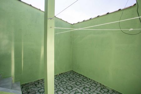 Casa para alugar com 60m², 2 quartos e sem vagaQuintal