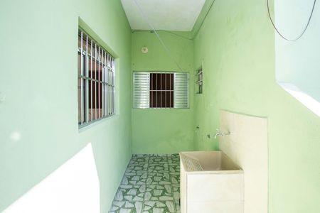 Casa para alugar com 60m², 2 quartos e sem vagaÁrea de Serviço