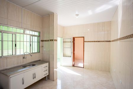 Casa para alugar com 60m², 2 quartos e sem vagaCozinha