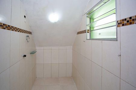 Casa para alugar com 60m², 2 quartos e sem vagaBanheiro da Suíte
