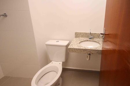 Apartamento para alugar com 27m², 1 quarto e sem vaga Apartamento para alugar com 27m², 1 quarto e sem vagaBanheiro