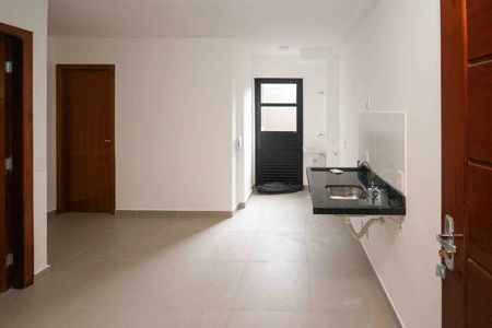 Apartamento para alugar com 27m², 1 quarto e sem vaga Apartamento para alugar com 27m², 1 quarto e sem vagaSala e Cozinha