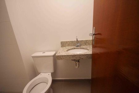 Apartamento para alugar com 27m², 1 quarto e sem vaga Apartamento para alugar com 27m², 1 quarto e sem vagaBanheiro